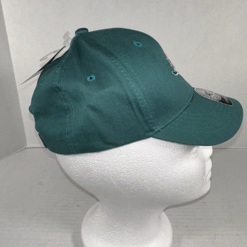 NFL Miami Dolphins '47‎ Brand Turquoise Baby Infant Baseball Hat Cap One Size